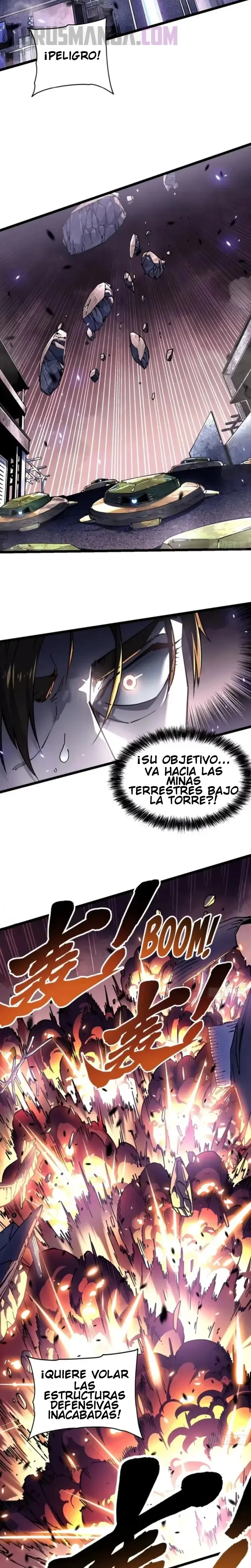 Evolución Marcial: Comienza por Despertar al Rey de los Monstruos > Capitulo 24 > Page 71